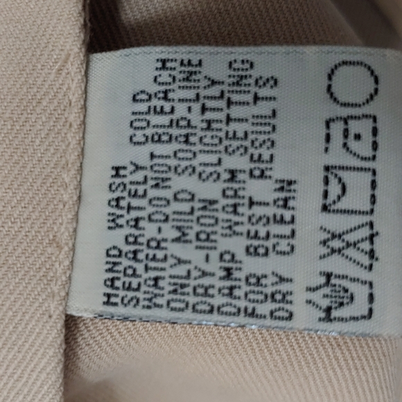 Pusser's Men's 100% Silk Trousers NWT - Picture 8 of 9